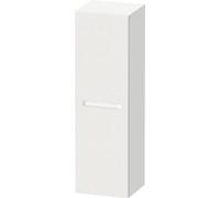 Wall Mounted Bathroom Furniture Duravit No.1 Left version White Matt