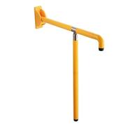 Wall-Mounted Bathroom Grab Bar with Towel Rail, Safety Handle for Shower & Toilet Support, Perfect for Seniors, Disabled, and Fall Prevention