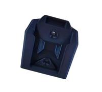 Wall Mounted Battery Storage Solution for 20V Cordless Tool Batteries in Garages Transportable Battery Parenthesis