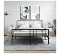 Wall-mounted bedside cabinet 35x35x20cm White Engineered Wood 1 Drawer Modern UK