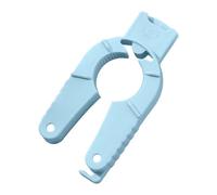 Wall Mounted Beer Bottle Opener for Aluminum Cans Effortlessly Opens Various Sizes Ergonomic Design for Easy Use (B, 10. 3x5x1cm)