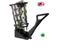 Wall Mounted Beer, Soda, Aluminum 12oz Can Crusher for Recycling，Can Crushers Heavy Duty，Can Crusher Wall Mounted for Aluminum - Compact and Easy to Use