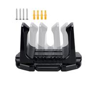Wall Mounted Bicycle Rack | Adjustable Storage Hooks, Storage for Bicycles on Garage Wall, for Home Use and Mountain Biking Indoor and Balconies
