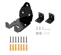 Wall-Mounted Bicycle Rack Retractable Telescopic Bike Storage Stand