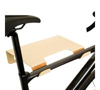 Wall Mounted Bike Rack - Heavy Duty Bicycle Hook Vertical Storage Organizer | Space Saving Bracket Design, Theme for Indoor and Outdoor Use, Stable Stand Function, Bicycle Wall Mount