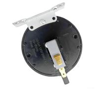 Wall Mounted Boiler Air Pressure Switch For Ruud And Weather King Furnace Models Plastic Ventilation Control Replacement Part For Heating System Safety And Monitoring