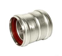 Wall Mounted Boiler Exhaust Pipe 6cm Easy Install Fit(double)