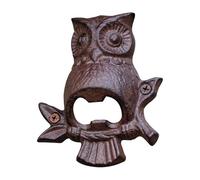 Wall Mounted Bottle Opener, Beer Bottle Opener, Cast Iron Bottle Openers, Wall Mounted, Wall Mounted Vintage Metal Bottle Opener, Beer Opener Wall Mount, Owl Cast Iron, Wall Mounting Bottle