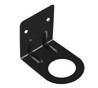 Wall Mounted Bottle Rack - Shower Bottle Holder Wall Mount, Shower Gel Bottle Rack Hook Bracket | Stainless Steel Adhesive Household Shower Gel Shampoo Dispenser Bottle Rack Hanger for Bathroom
