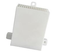 Wall Mounted Bow Holder 16 Slot Bow Saw Storage Rack with Top Mount Hole, 3D Printed Organizer for Use with Workshop Tool Board