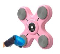Wall Mounted Boxing Machine - Wall Punching Machine, Wall Mounted Boxing Trainer for Children - Electronic Boxing Target for Children, Boxing Equipment for Friends, Family, Boys