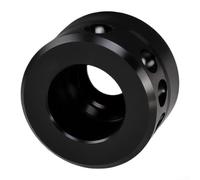 Wall Mounted Bracket 4.1 cm Compact for Racing Wheel | 4.1 x 2.5 x 4.1 cm, space-saving, ideal for tight spaces, easy installation, discreet design