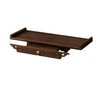 Wall-Mounted Buddha Altar Shelf Stand, Altar Cabinet Worship Table