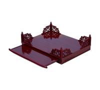 Wall-mounted Buddha Statue Stand And Altar Table, Buddhist Shrine Prayer Platform, Chinese-style Buddhist Shrine Incense Altar And Sacrificial Table For Worship(XL)