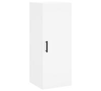 Wall-Mounted Cabinet Kitchen Cupboard Floating Storage Cabinet Engineered Wood