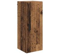 Wall-Mounted Cabinet Kitchen Cupboard Floating Storage Cabinet Engineered Wood