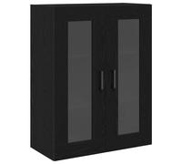 vidaXL Wall Cabinet Old Wood 69.5 x 34 x 90 cm Engineered Wood - Brown, Brown