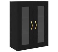 vidaXL Wall Mounted Cabinet Artisan Oak 69.5 x 34 x 90 cm Engineered Wood 2 Door