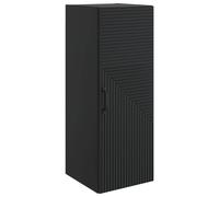 Wall-Mounted Cabinet Engineered Wood Storage Furniture Design Home vidaXL