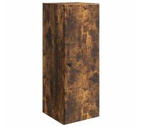 Wall-Mounted Cabinet Engineered Wood Storage Rectangular Garage Indoor vidaXL