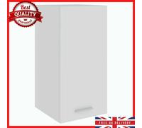 Wall Mounted Cabinet Floating Wall Shelf Storage Cupboard 1 Door itzcominghome