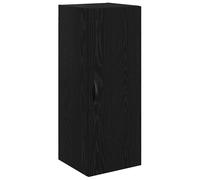 vidaXL Wall Mounted Cabinet Artisan Oak 34.5 x 34 x 90 cm