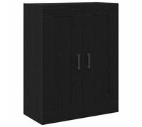 Wall Mounted Cabinet Wall Storage Cabinet Side Cabinet Engineered Wood vidaXL