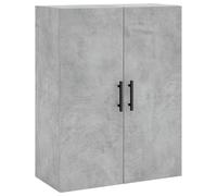 Wall Mounted Cabinet Wall Storage Cabinet Side Cabinet Engineered Wood vidaXL