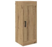 Wall Mounted Cabinet Wall Storage Cabinet Side Cabinet Engineered Wood vidaXL