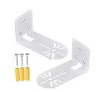 Wall Mounted Camera Bracket Adjustable Bracket 360 Degree Rotation 90 Degree Tilt Universal Metal Stand Indoor Outdoor Security Action Camera Robust Flexible Viewing