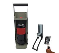 Wall Mounted Can Crusher, oz for Beer Soda Cans, Plastic Bottle Recycling Tool with Opener - Durable and Convenient Home Recycling Solution