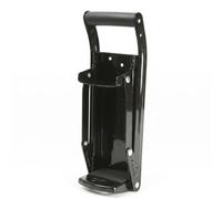 Wall Mounted Can Crusher With Bottle Opener Heavy Duty Aluminium Can Compactor Soft Grip Handle Recycling Tool For Soft Drinks Can