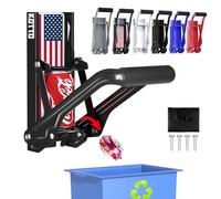 Wall Mounted Can Crushers for Recycling