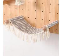 Wall-mounted Cat Climbing Frame, Cat Shelf, Perforated Board Cat Wall Shelves, Free DIY Combination, Does Not Occupy Space(Size:S3)