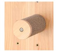 Wall-Mounted Cat Climbing Frame， Cat Shelf, Perforated Board Wall Shelves, Free DIY Combination, Does Not Occupy Space(S10)