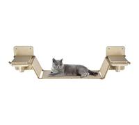 Wall Mounted Cat Climbing Ladder Woodfor Pet Furniture Play House Pet Stairs Step