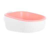 Wall Mounted Cat Feeding Bowl Detachable Abs Pet Feeder