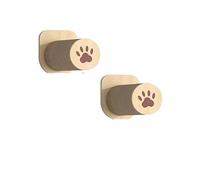 Wall Mounted Cat Furniture Set - Multi-Level Climber with House, Ladder, Steps, and Space Capsule for Indoor Cat Playground and Shelves