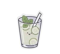 Wall-Mounted Cat Scratcher with Fun Drink Design, Furniture Protector for Cats, Durable Self-Adhesive Scratch Pad for Healthy Paw Play 23.6×17.7 Inch (V3)