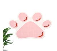 Wall-Mounted Cat Scratching Board, Self-Adhesive Protection for Furniture, Funny Cat Scratching Mat for the Wall, Scratching Protection for Kittens for Climbing on Couch, Bed, Carpet, Door, Floor and