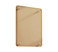 Wall Mounted Cat Scratching Post - Sisal Material, Vertical Design, Easy to Assemble Structure, Stylish Look, Portable Lightweight | L'Trainamen Home Furniture Accessory