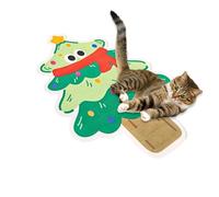 Wall Mounted Cat Scratching Post - Wall Mounted Pet Mat, Cat Scratching Mat for Indoor Cat Scratching Post, Sisal Fabric, Furniture Protection, Save Floor Space, r