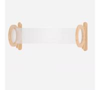 Wall-Mounted Cat Shelves and Perches, Space-Saving Climbing Furniture with Soft Carpet for Play and Rest