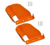 Wall Mounted Chainsaw Holder for Space Efficiency in Your Workshop (2pcs)