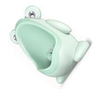 Wall-Mounted Children Standing Urinal Portable Toilet Training Pee Urining Infant Toddler Baby Frog Shape Potty Bathroom