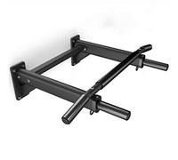 Wall Mounted Chin Up Bar,Indoor Wall-mounted Pull-ups, Household Boxing Punching Bag Shelf, Sports Fitness Equipment, Bearing 300KG