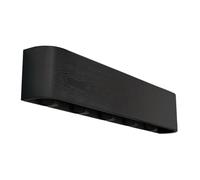 Wall Mounted Coat Rack, with Strong Folding Hooks, 52.5x10x7.2cm, Solid Wood Veneer Panel Coat Hanger, Modern Design Hat Stand, Space Saving and Functional, for Household, Bag, Keys, Hats, Purse