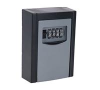 Wall Mounted Combination Key Safe Box Secure Lock Security Lockable 4 Digit