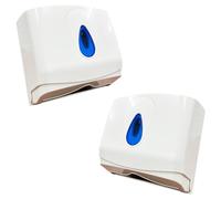 Wall Mounted Commercial Modular C-Fold Hand Paper Towel Dispenser For Kitchens & Restaurants