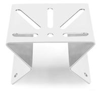 Wall-Mounted Corner Bracket For CCTV Cameras Sturdy Support For Closed Circuit Television Surveillance Systems Fit For 90 Degree Corners Stable And To Install Suitable For Office O
